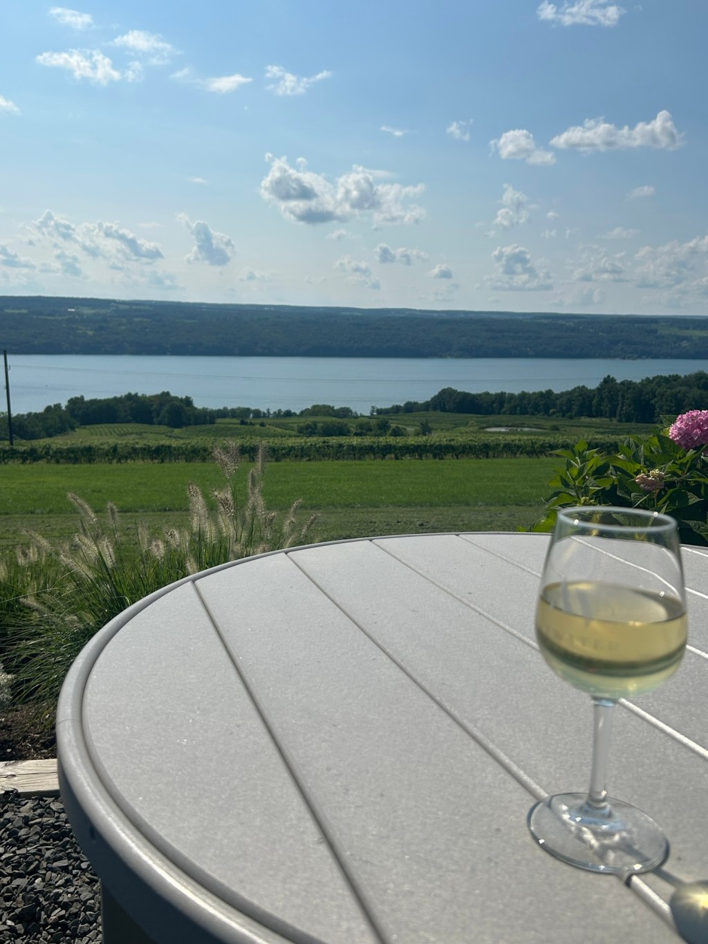 The Finger Lakes, New York